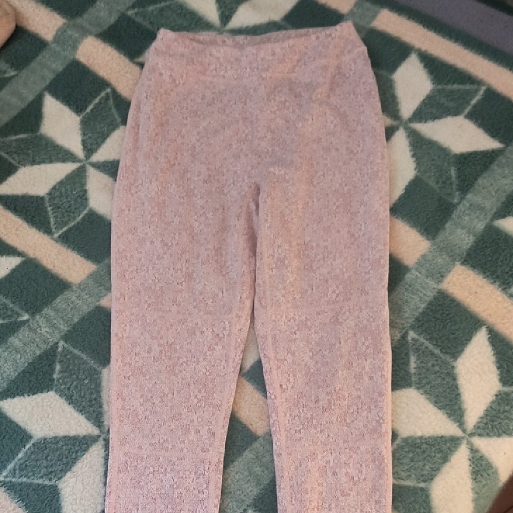 Gymshark Pink Lounge Pants